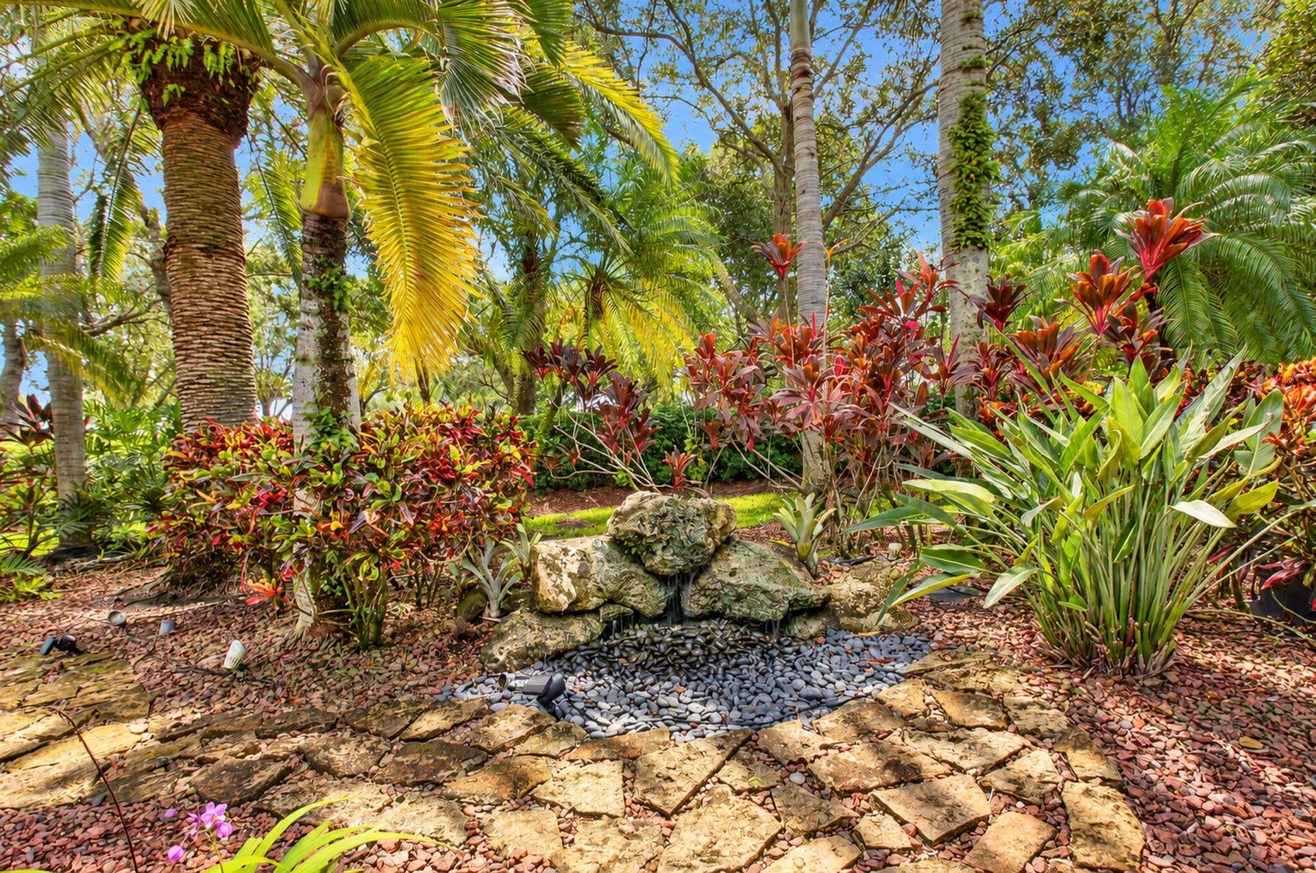 6946 MILANI Street, Lake Worth, FL 33467 Garden View