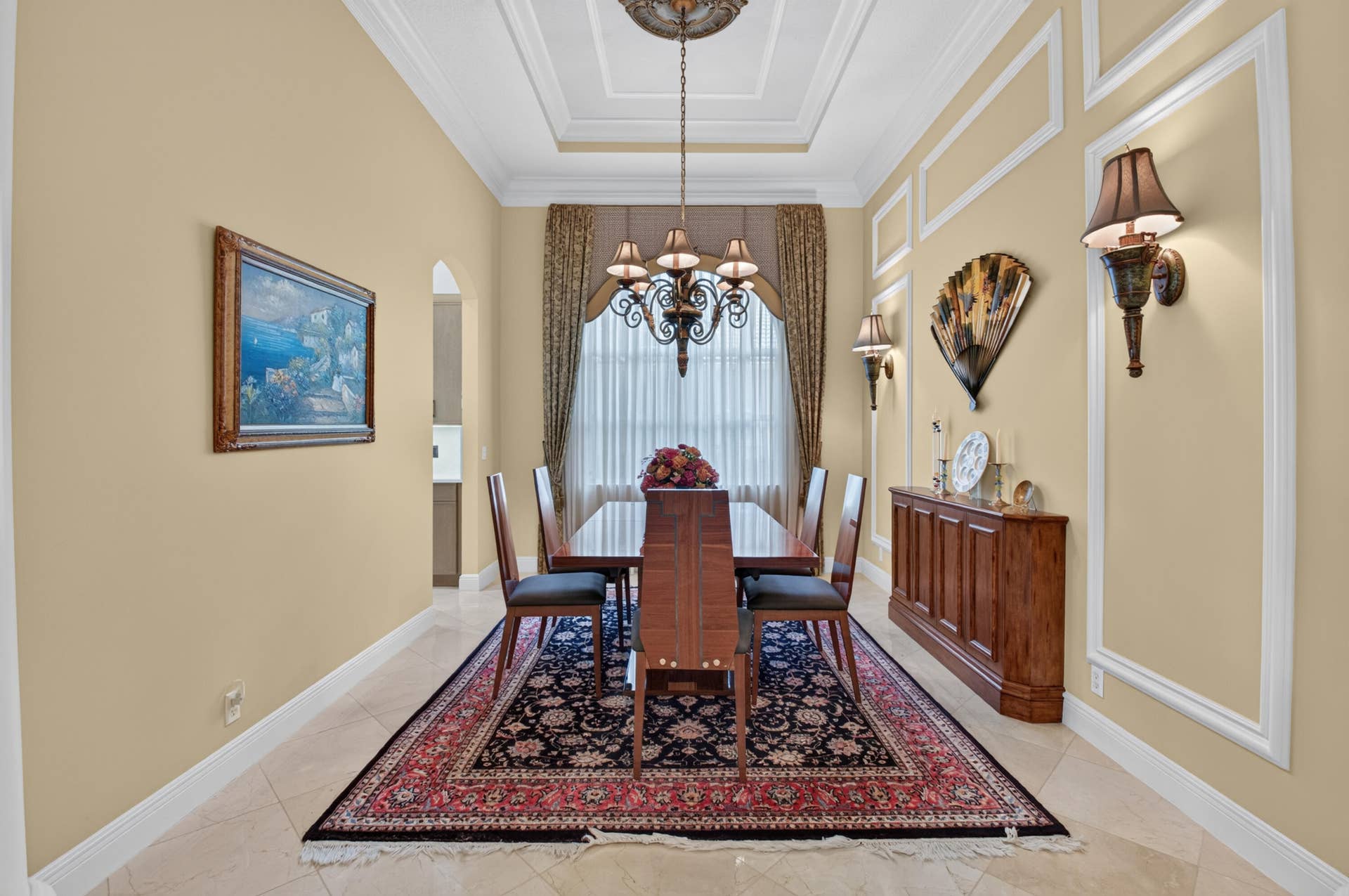 6946 MILANI Street, Lake Worth, FL 33467 Formal Dining Room