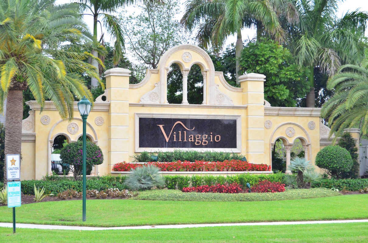 6946 MILANI Street, Lake Worth, FL 33467 Entrance