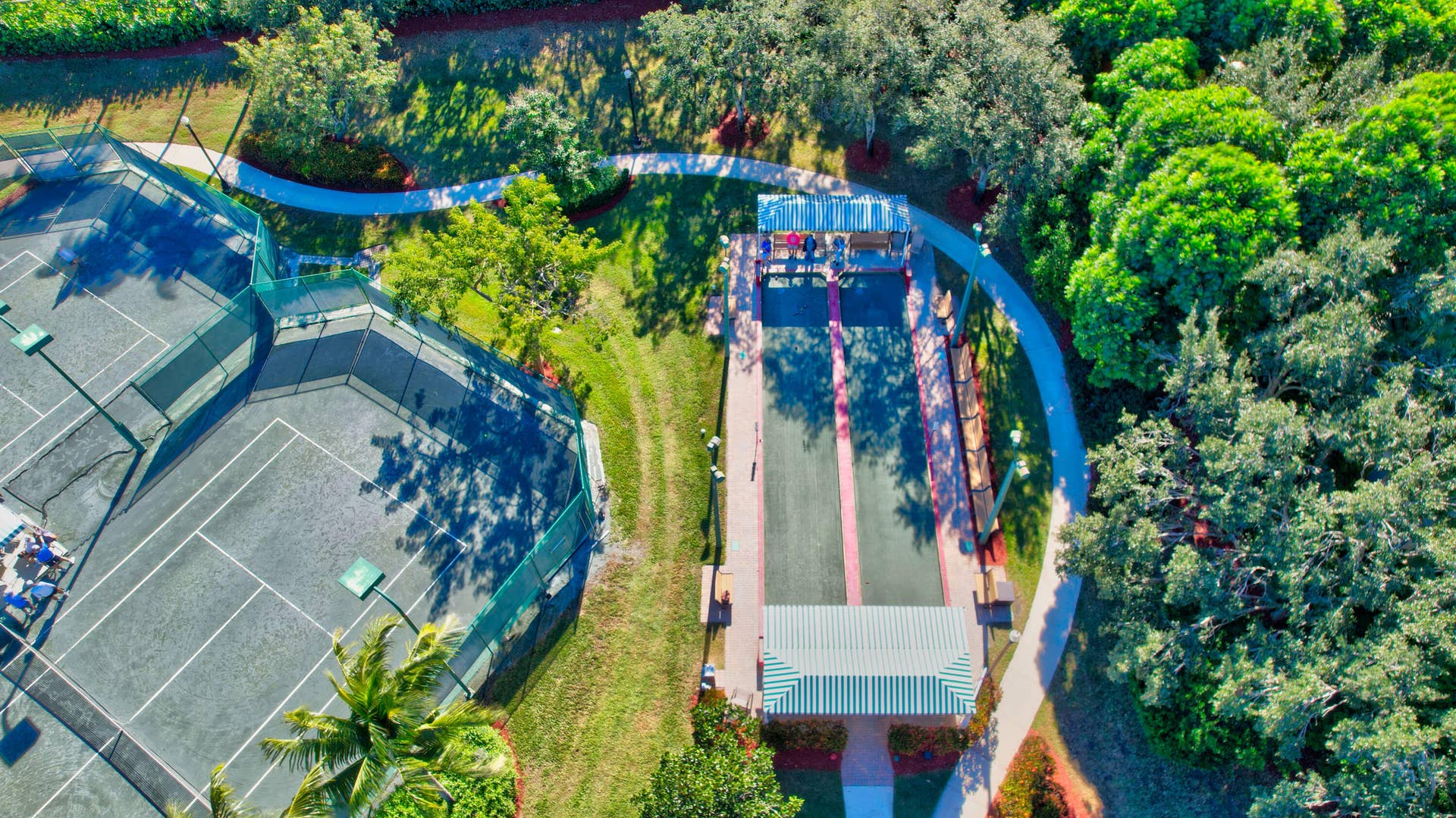 6946 MILANI Street, Lake Worth, FL 33467 Aerial