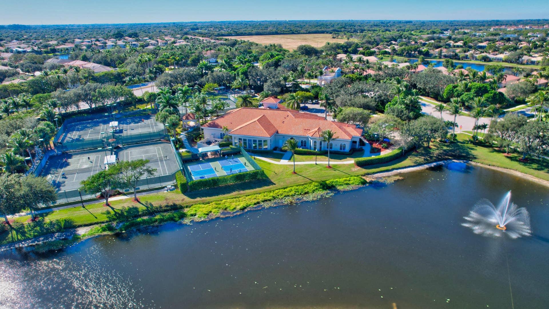 6946 MILANI Street, Lake Worth, FL 33467 Aerial