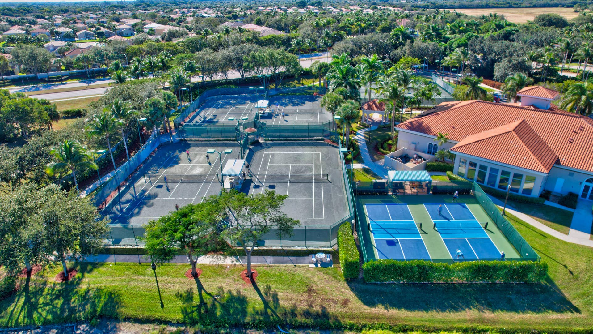 6946 MILANI Street, Lake Worth, FL 33467 Aerial