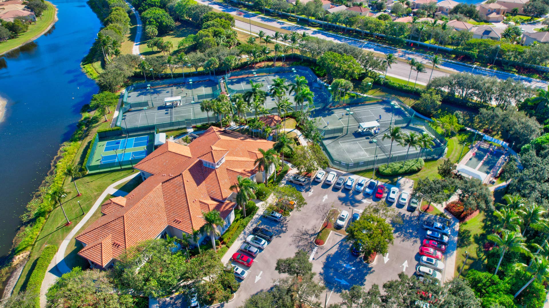 6946 MILANI Street, Lake Worth, FL 33467 Aerial