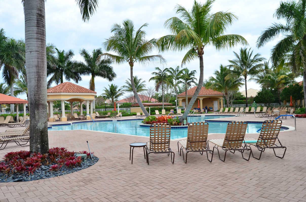 6946 MILANI Street, Lake Worth, FL 33467 Outdoor Pool