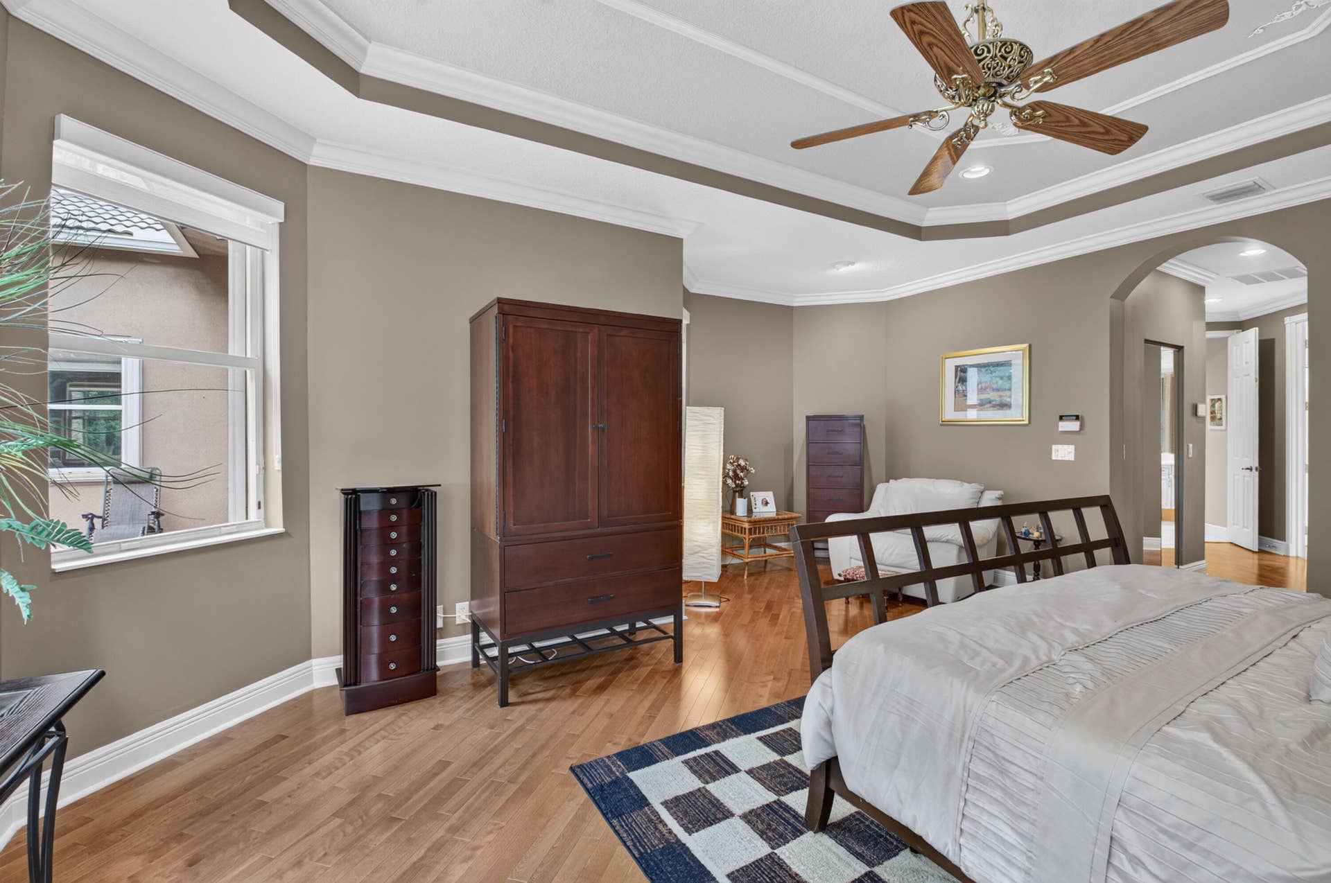 6946 MILANI Street, Lake Worth, FL 33467 Master Suite