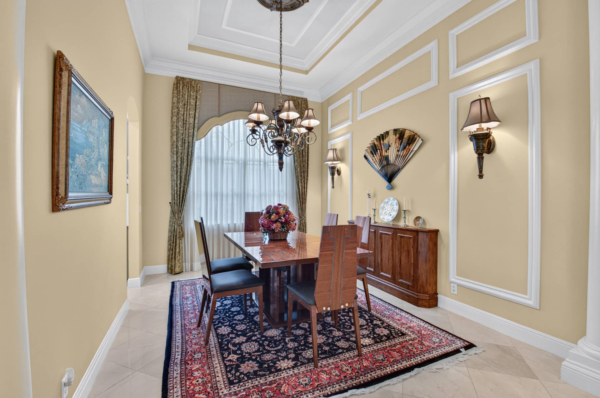 6946 MILANI Street, Lake Worth, FL 33467 Dining Room