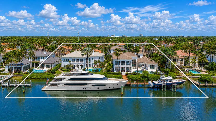 Property photo for 792 HARBOUR ISLE Court, North Palm Beach, FL