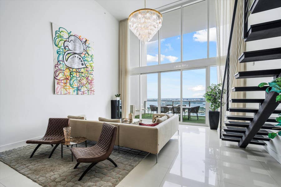 Property photo for 1040 Biscayne Boulevard, #4202, Miami, FL
