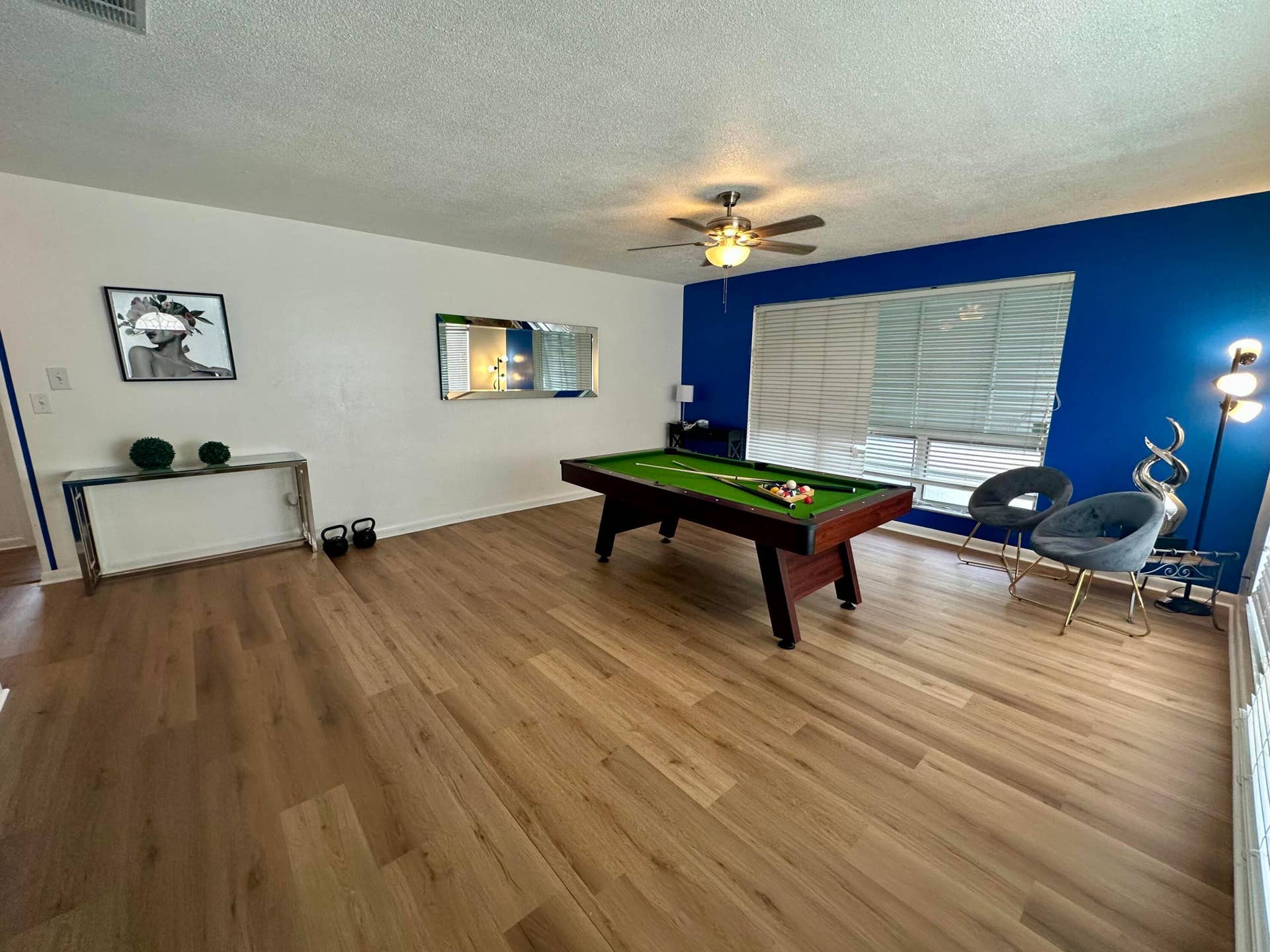 500 SE 9TH Court, #1-2, Fort Lauderdale, FL 33316 Living Room 1
