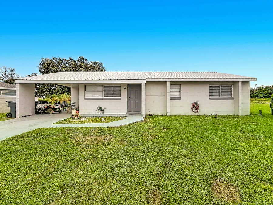 Property photo for 45 Queens Court, Frostproof, FL