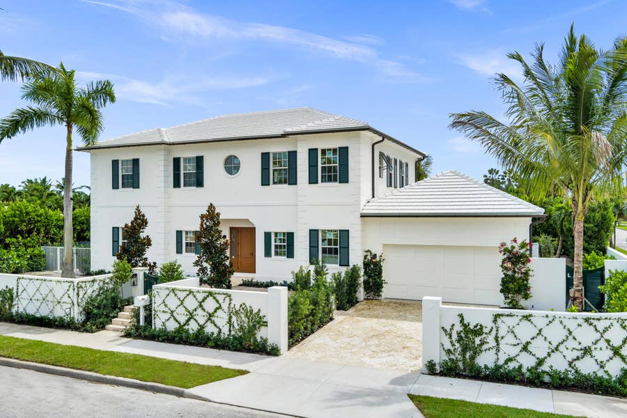 Property photo for 372 Franklin Road, West Palm Beach, FL