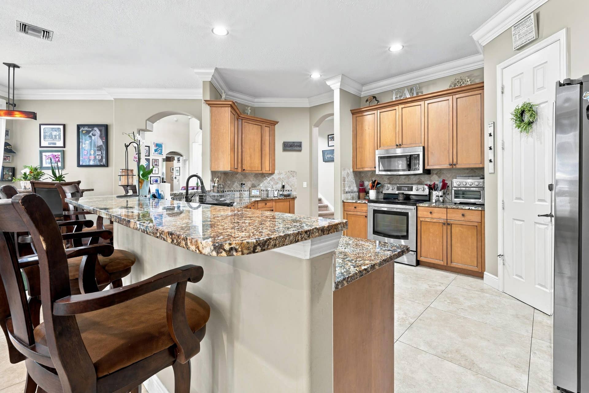 4305 WELLINGTON SHORES Drive, Wellington, FL 33449 Kitchen