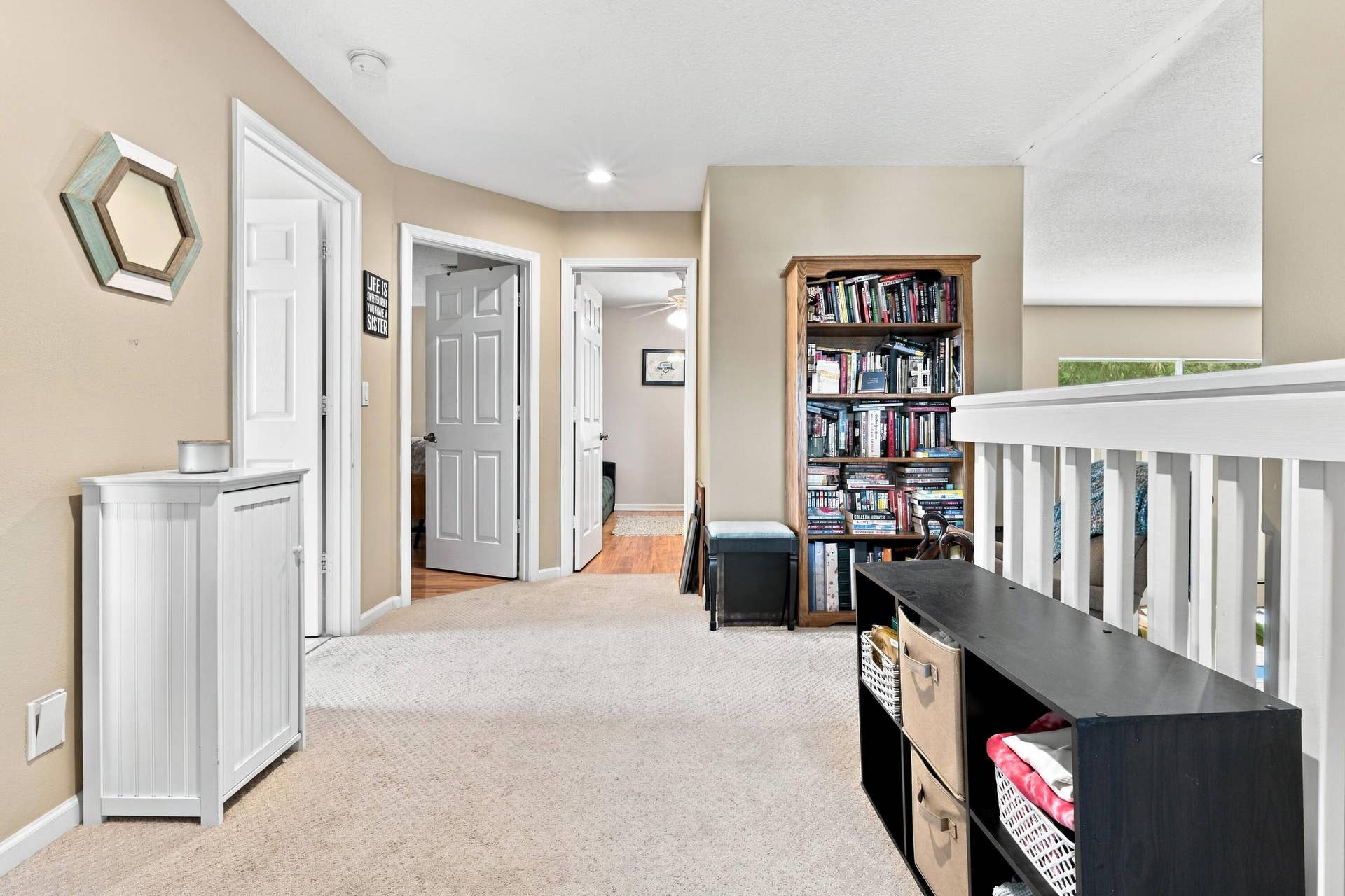 4305 WELLINGTON SHORES Drive, Wellington, FL 33449 Upstairs Loft Area