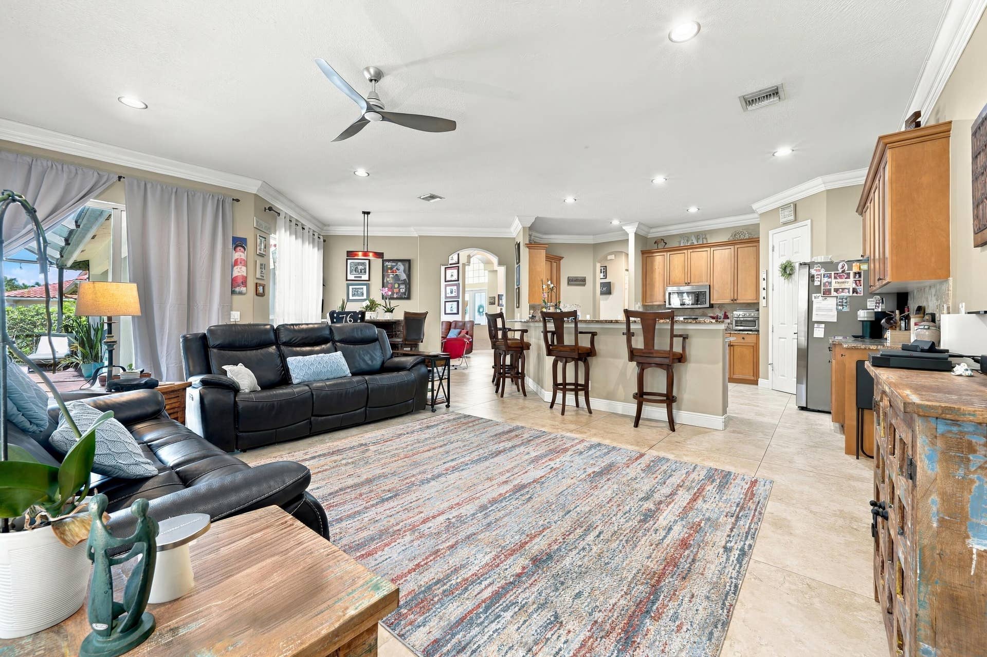 4305 WELLINGTON SHORES Drive, Wellington, FL 33449 Family Room