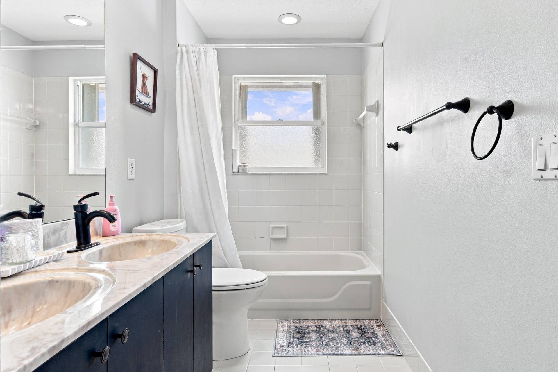 4305 WELLINGTON SHORES Drive, Wellington, FL 33449 Contemporary Bathroom