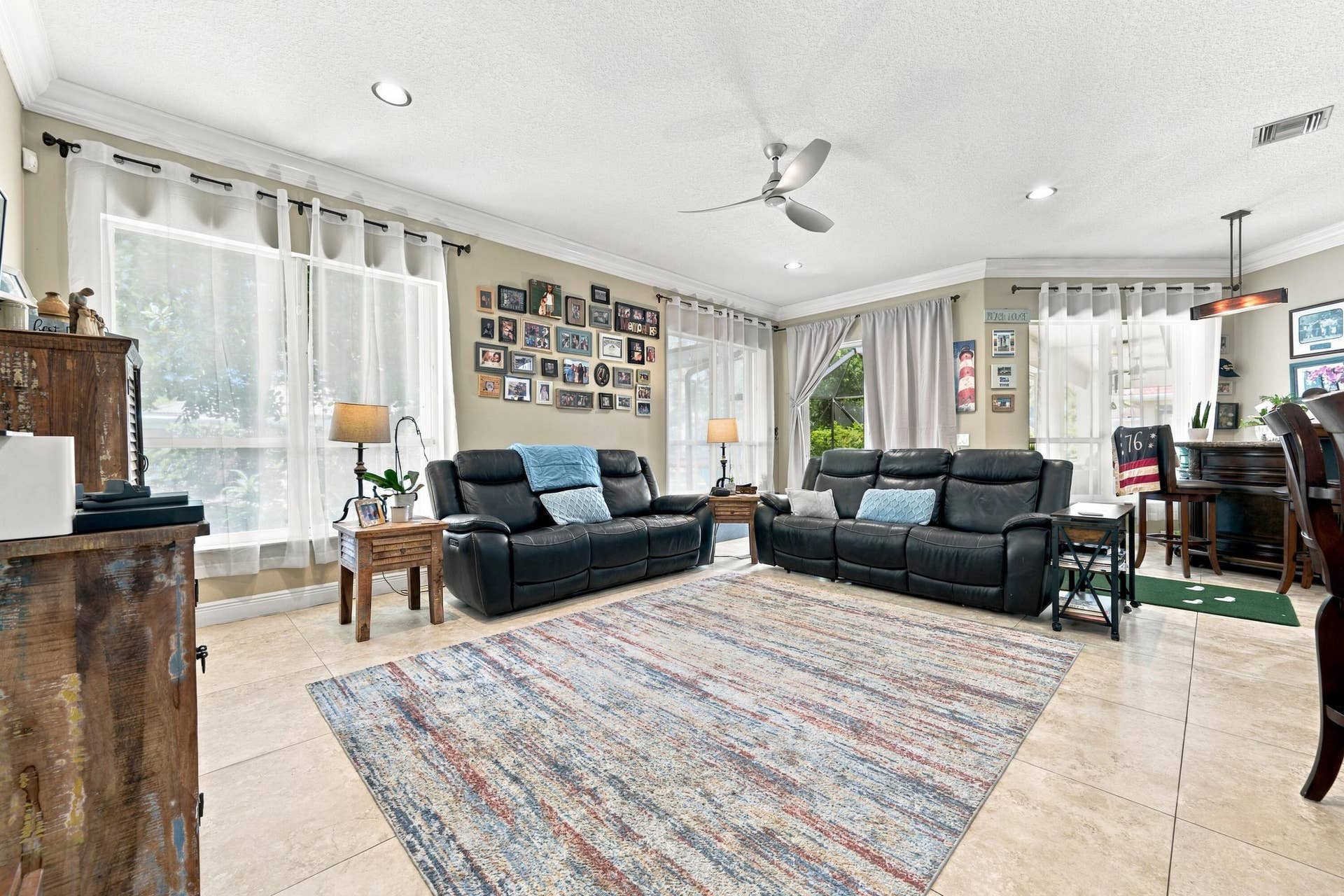 4305 WELLINGTON SHORES Drive, Wellington, FL 33449 Family Room