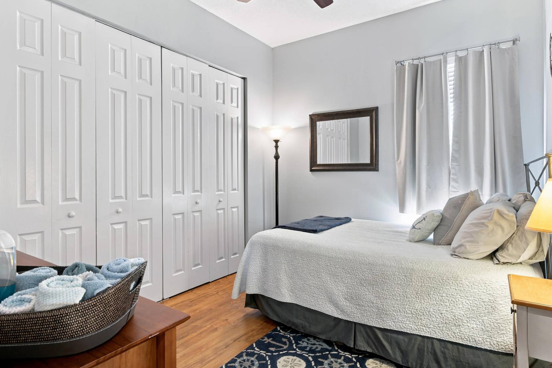 4305 WELLINGTON SHORES Drive, Wellington, FL 33449 Downstairs Guest Bedroom