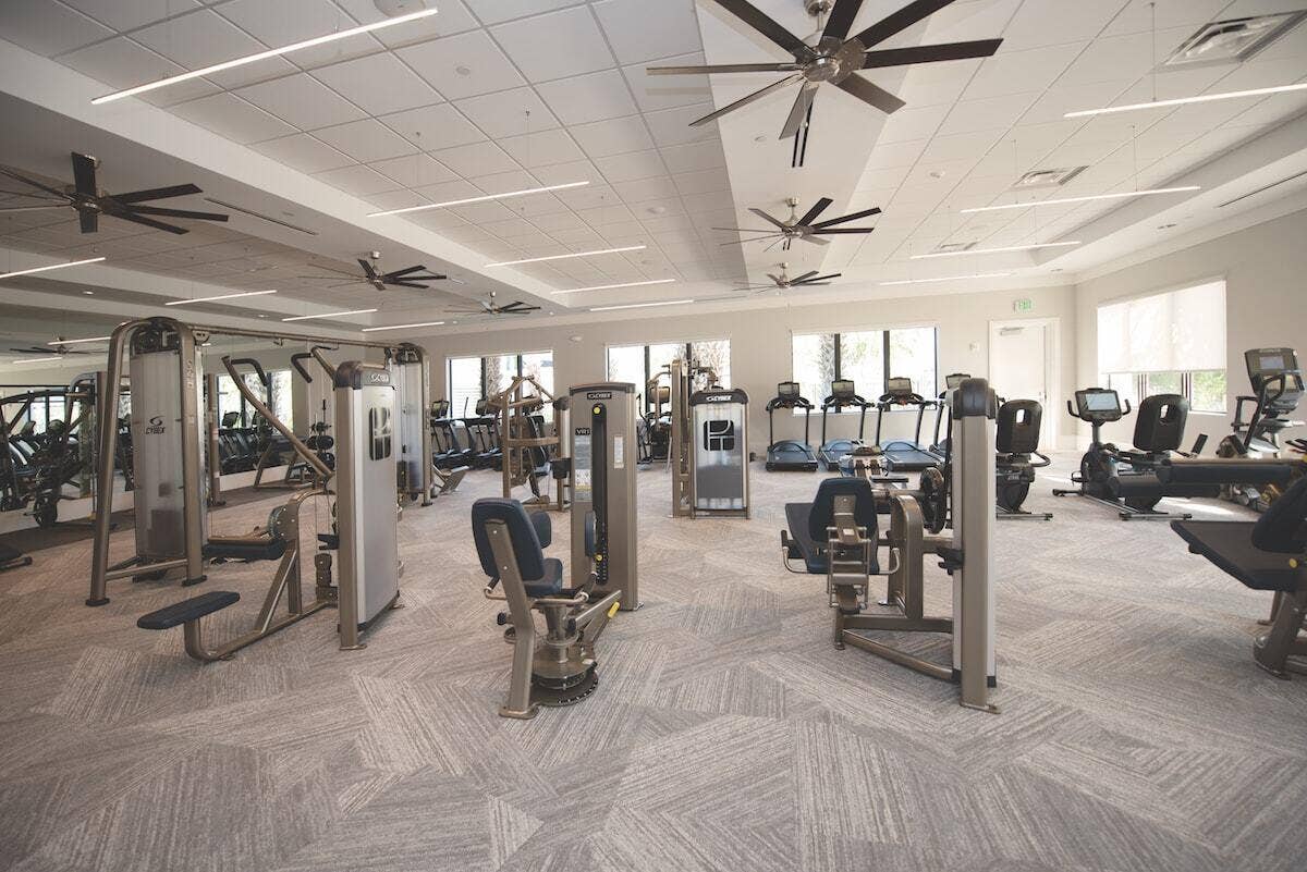 7834 Waterford Isles Lane, Delray Beach, FL 33446 Polo-trace-delray-beach-fitness-center