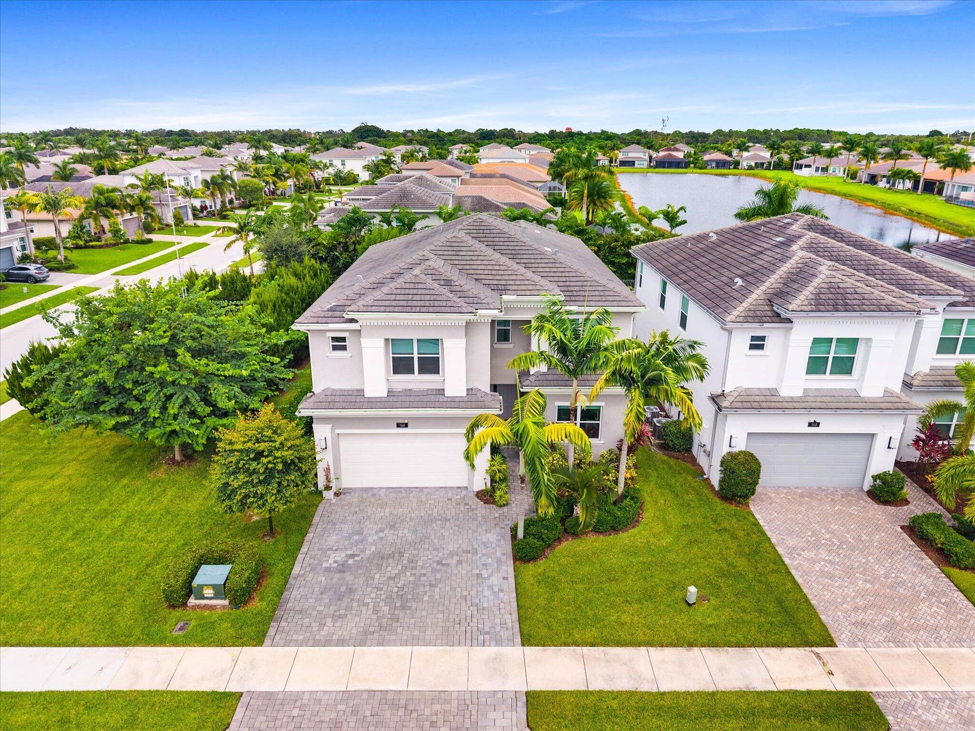7619 FRANCISCA CLUB Lane, Delray Beach, FL 33446 60-60