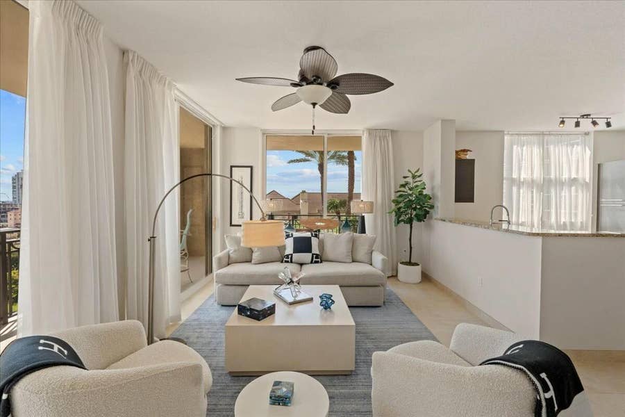 Property photo for 550 Okeechobee Boulevard, #1001, West Palm Beach, FL