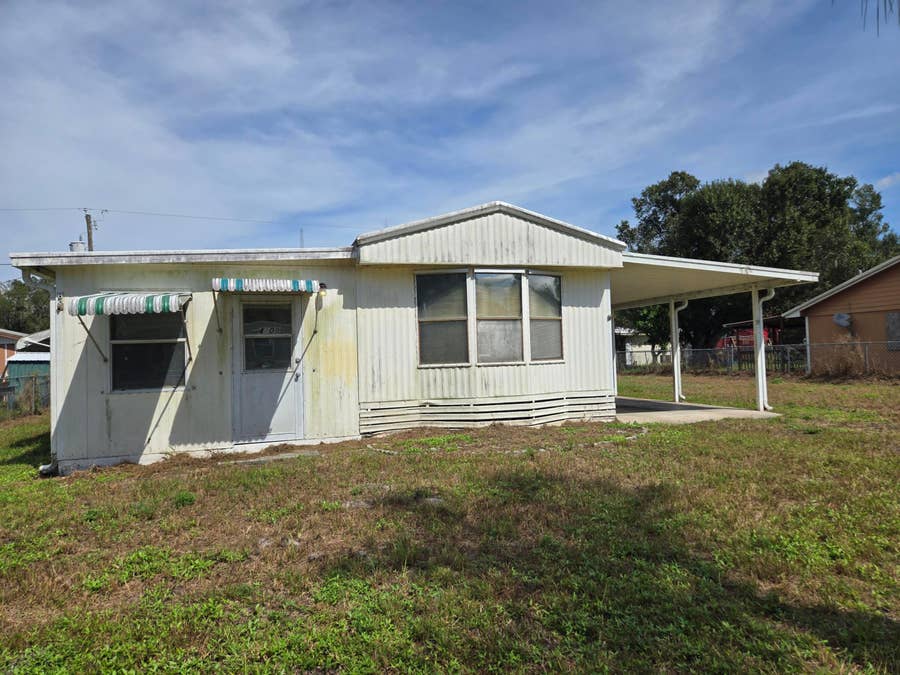 Property photo for 4209 SE 23RD Court, Okeechobee, FL