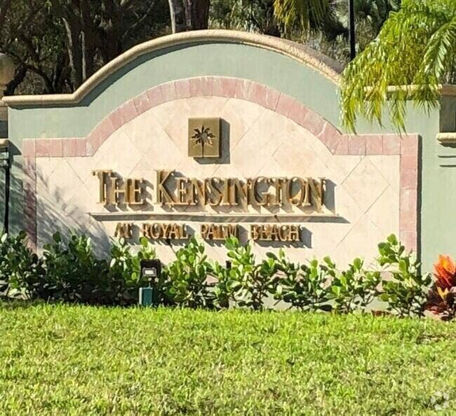 Property photo for 310 CRESTWOOD Circle, #101, Royal Palm Beach, FL