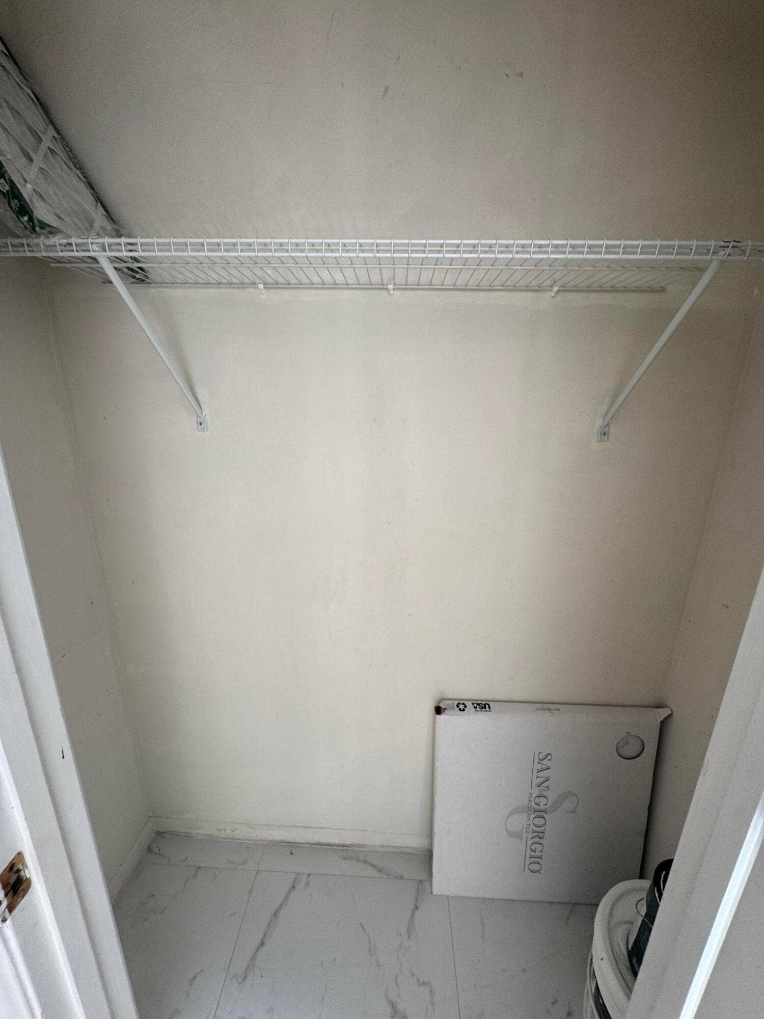 Patio Area Storage