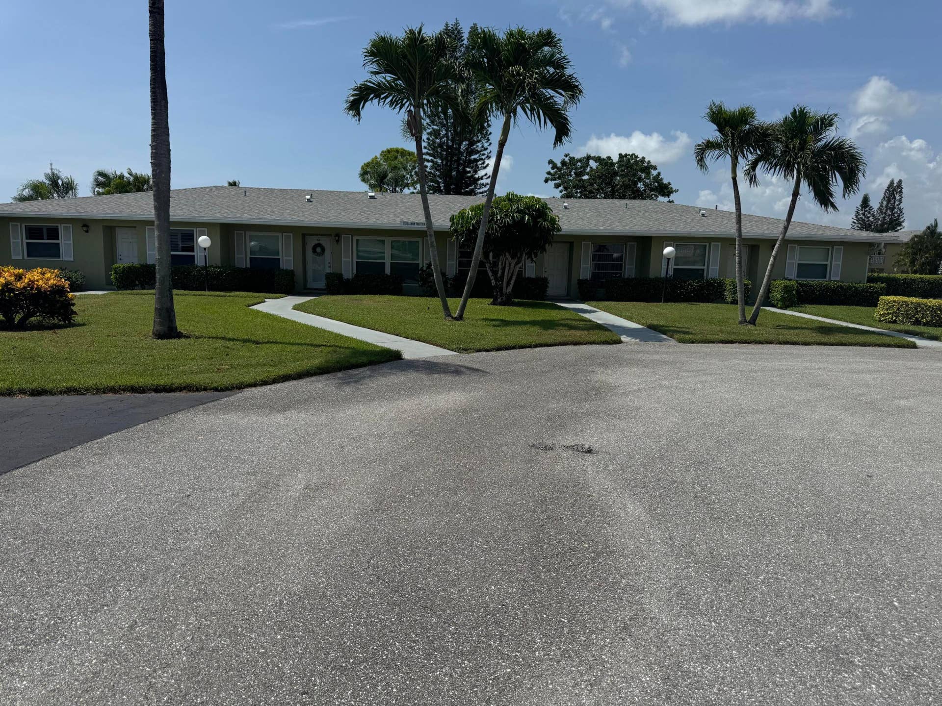 Wide View Front Exterior