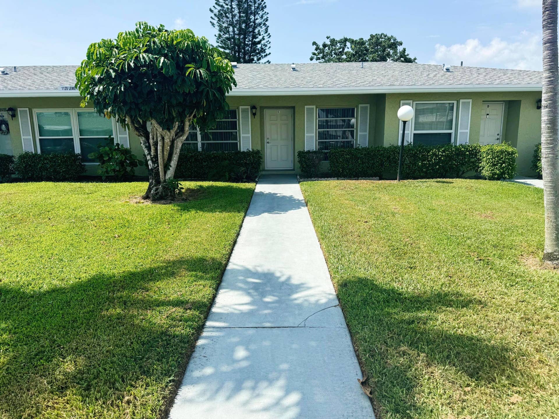 Exterior Front