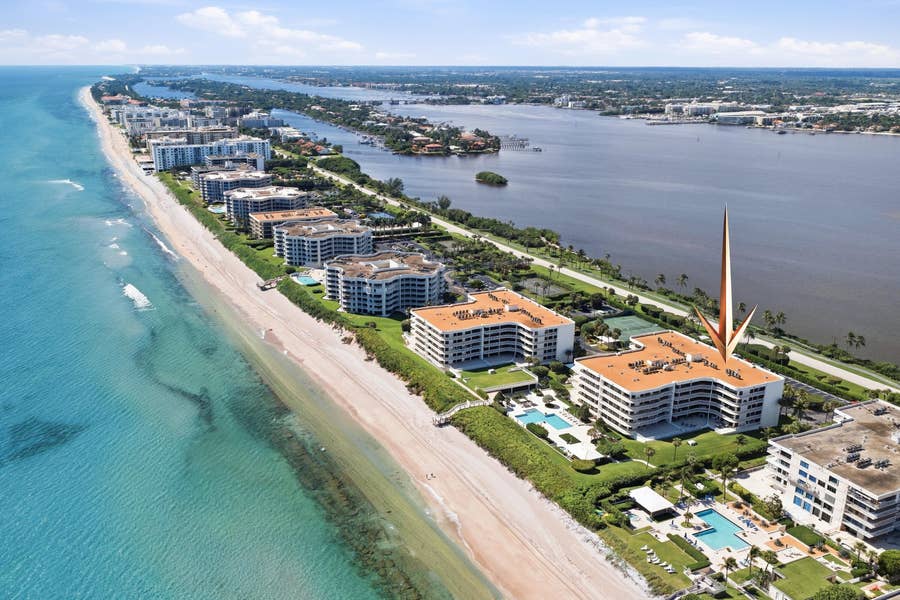 Property photo for 3300 S Ocean Boulevard, #306N, Palm Beach, FL