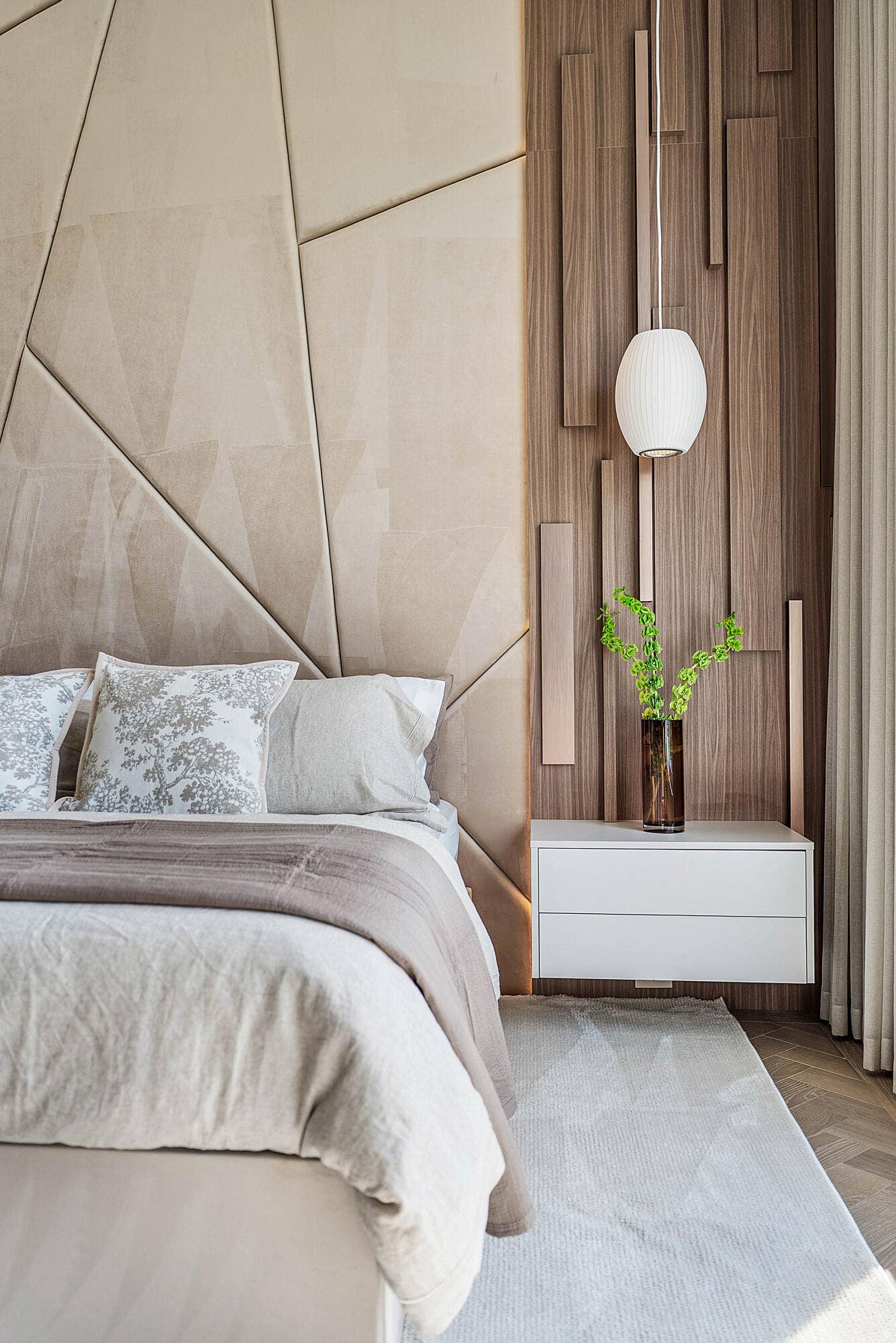 Primary Bedroom Detail
