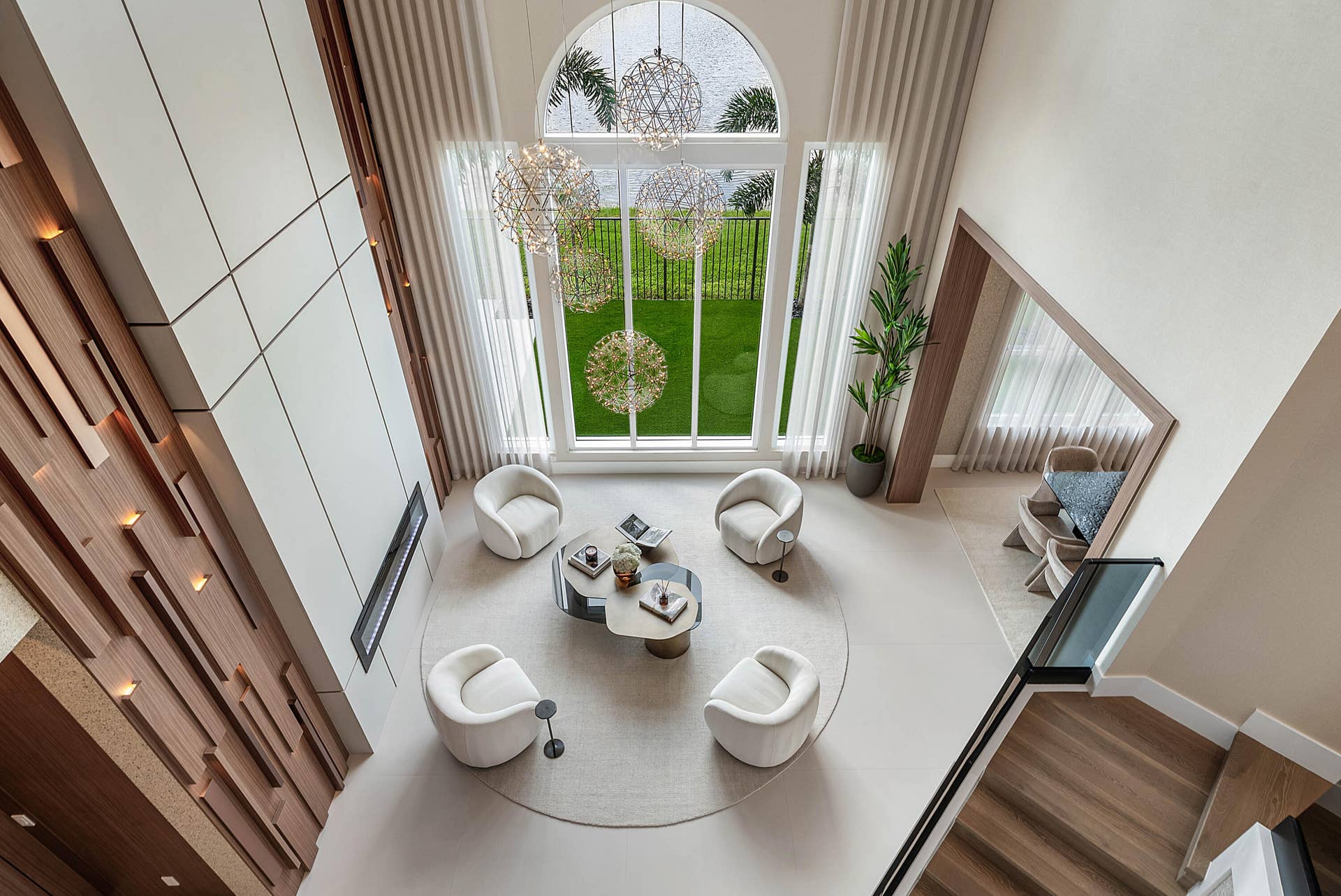 First Floor Detail