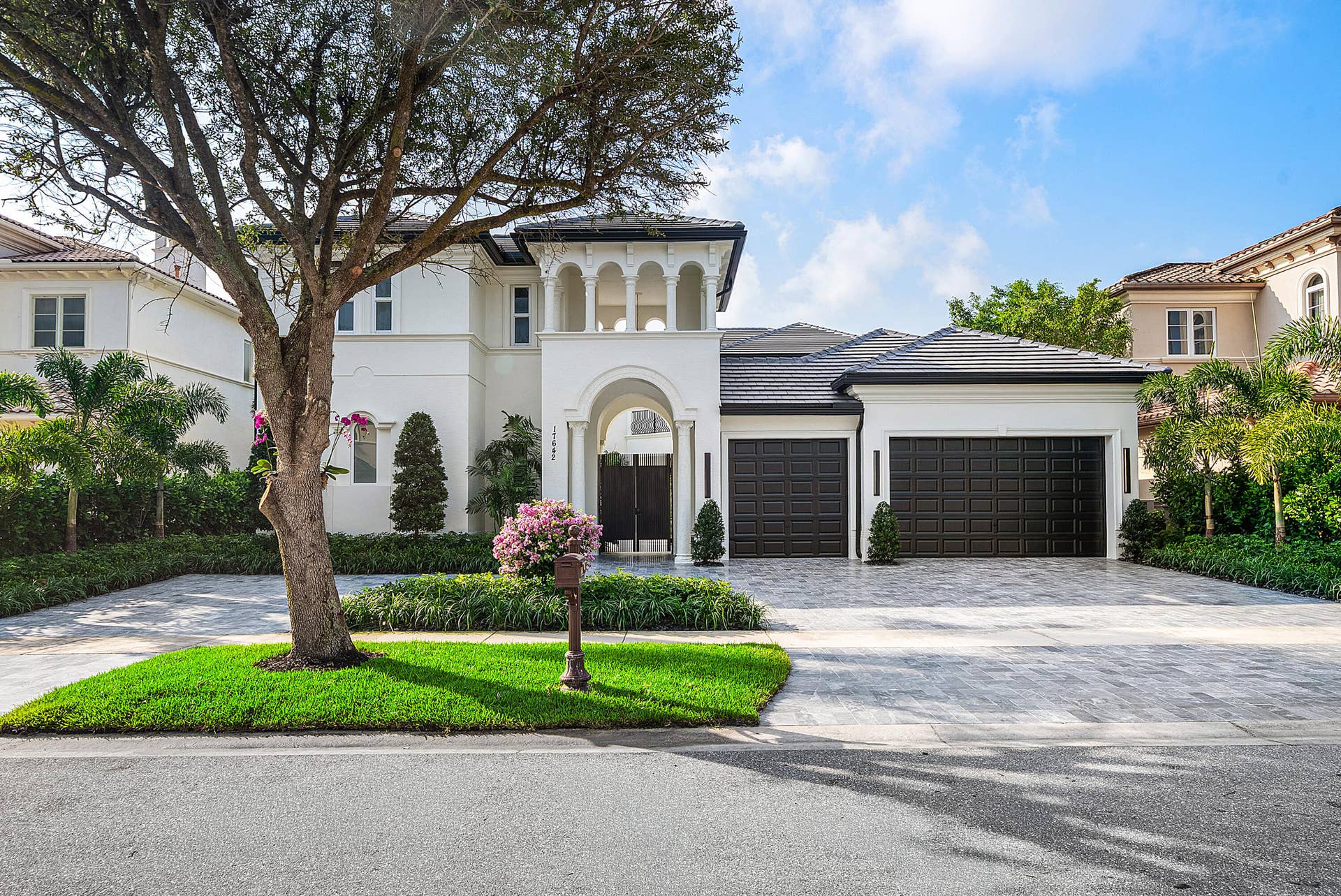 Middlebrook Front Elevation