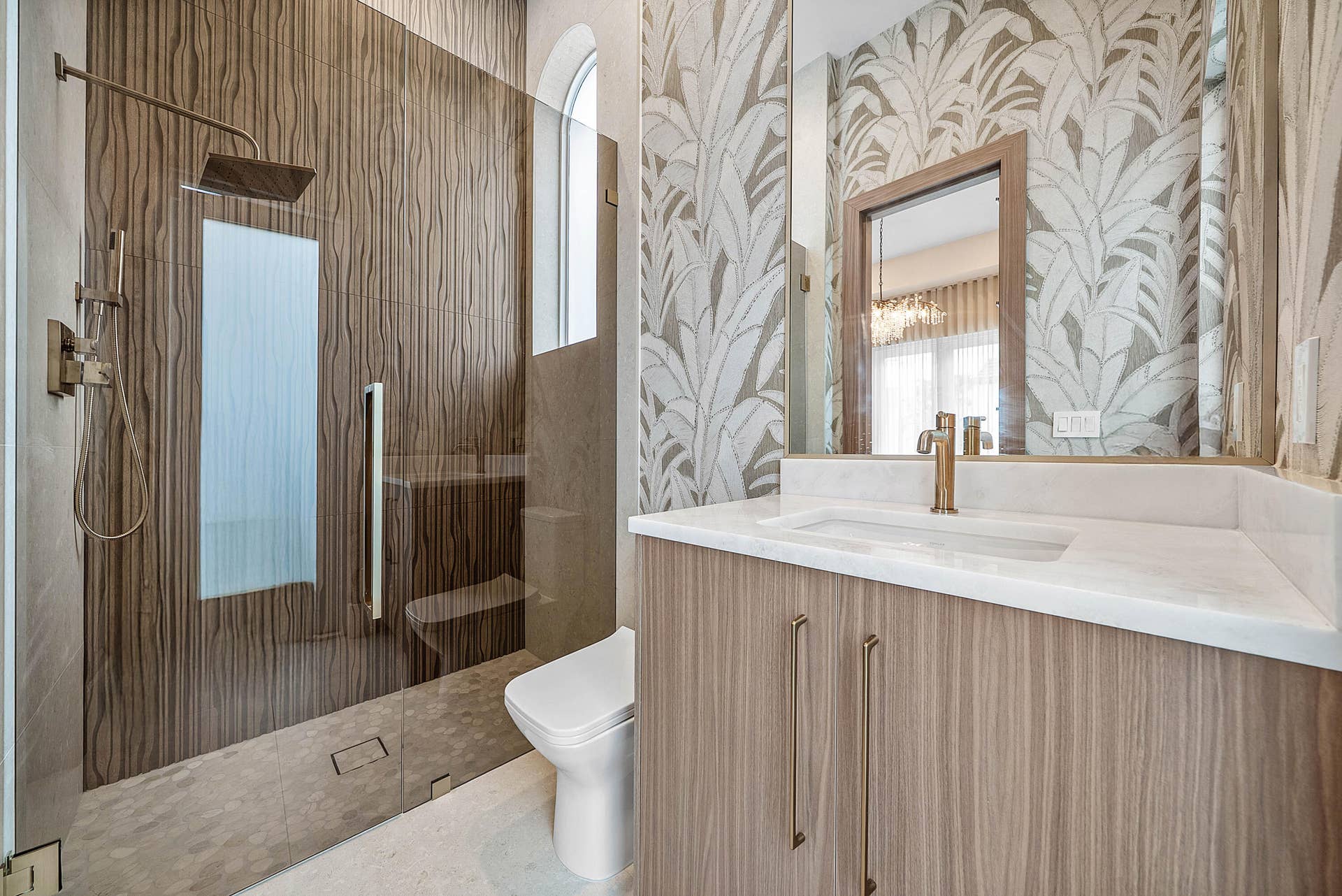 Casita Downstairs Bathroom