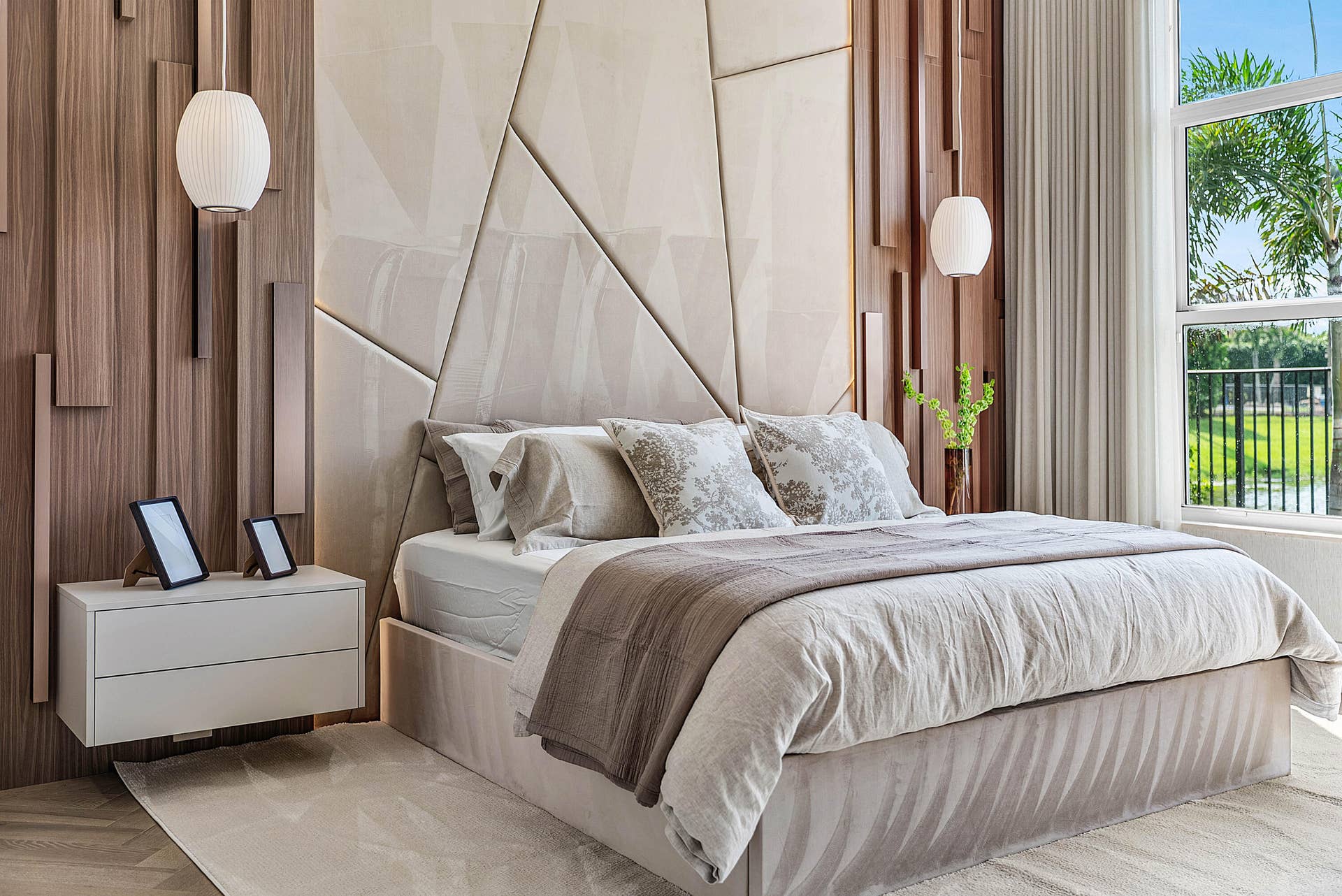 Primary Bedroom Detail
