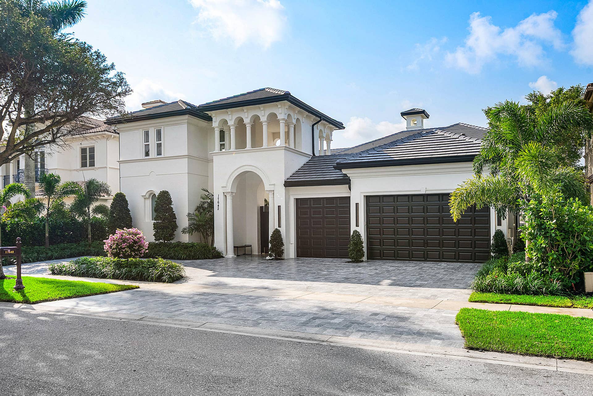 Middlebrook Front Elevation