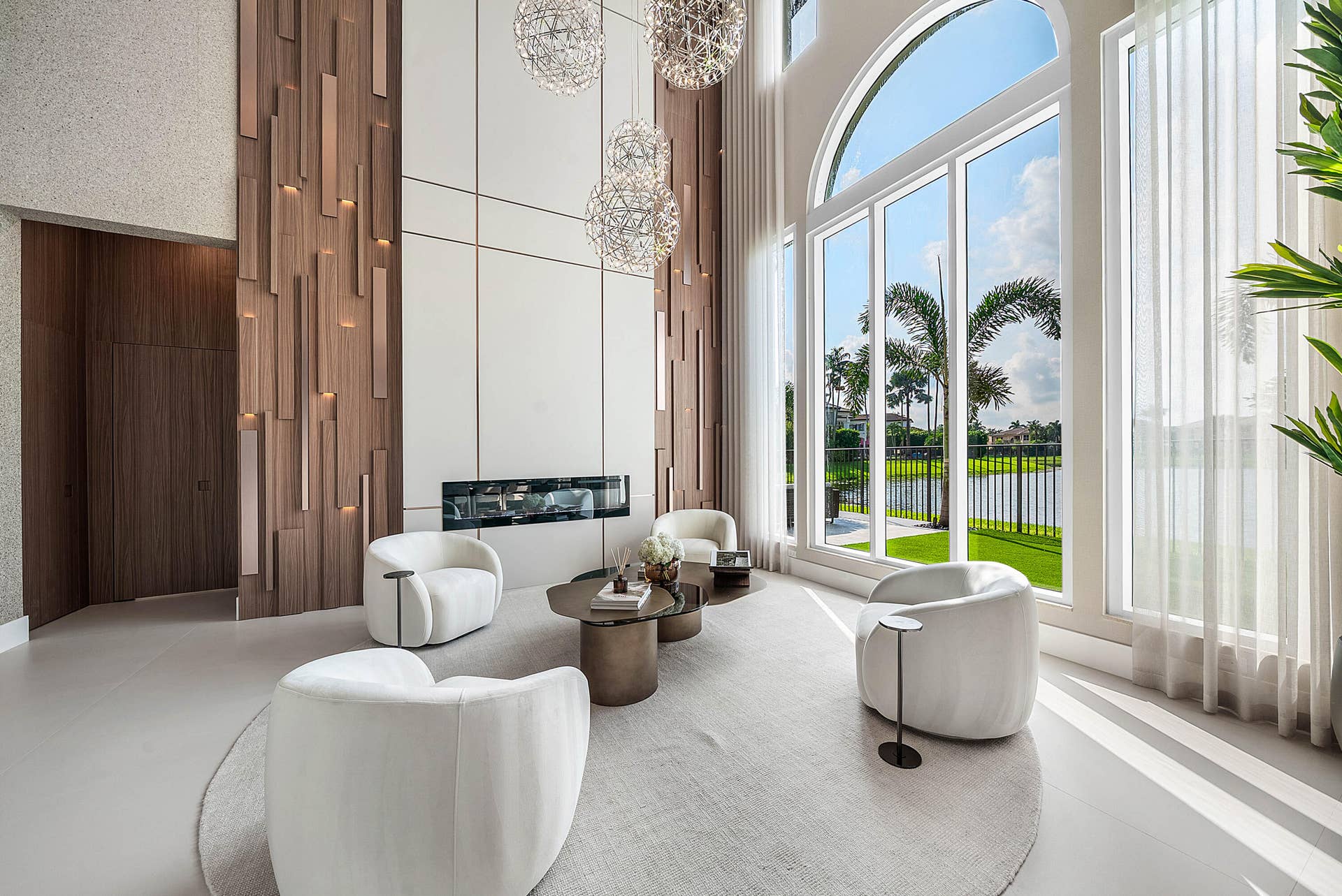 Formal Living Room