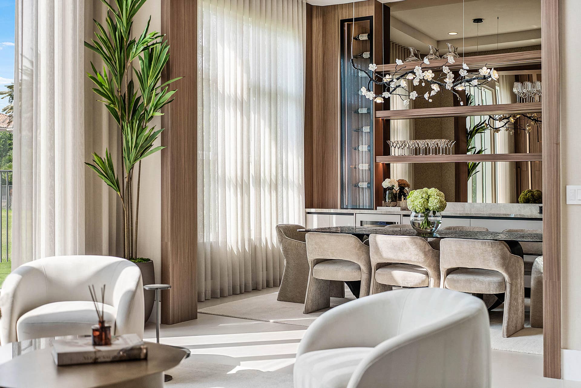 Dining Room Detail