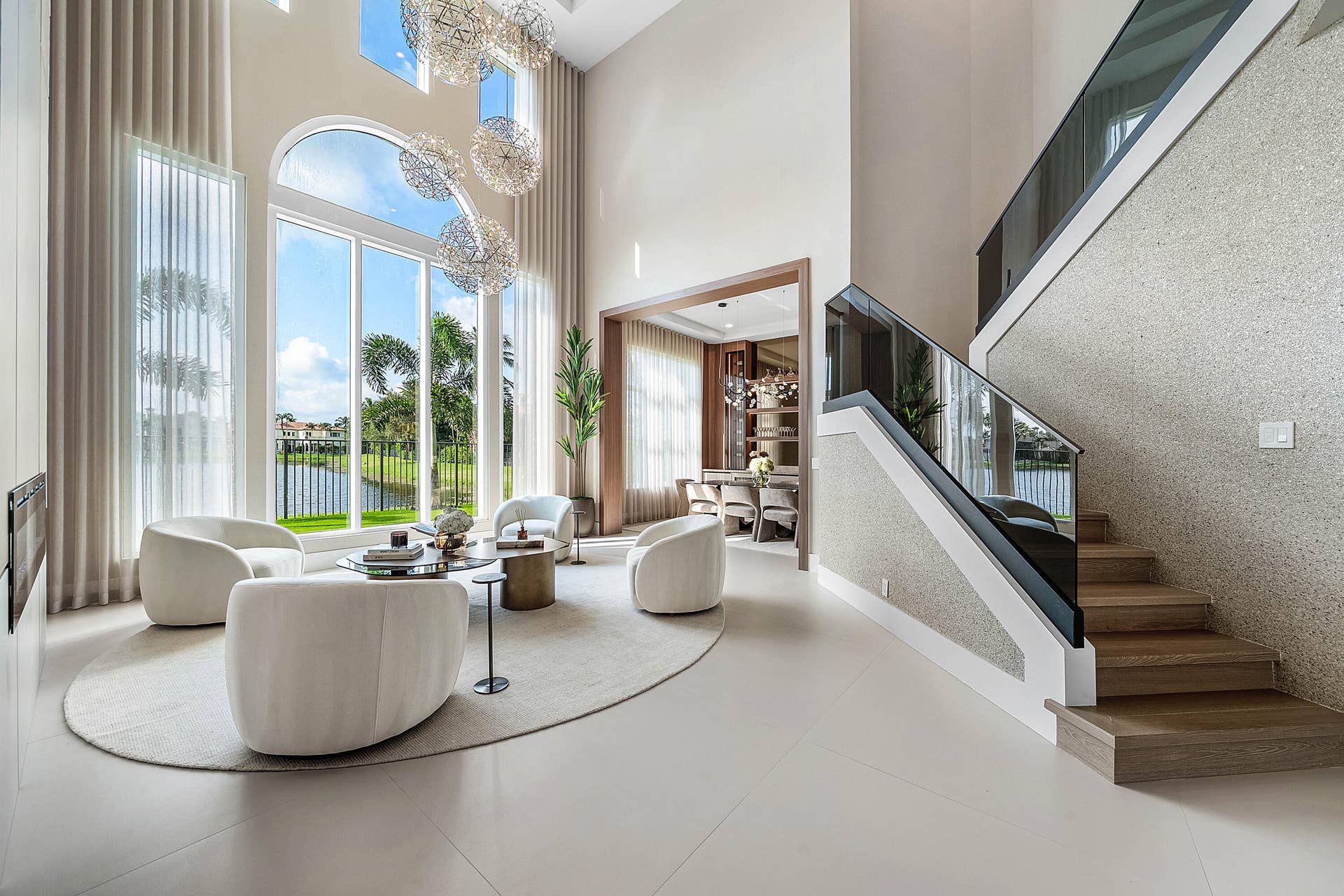 Formal Living Room