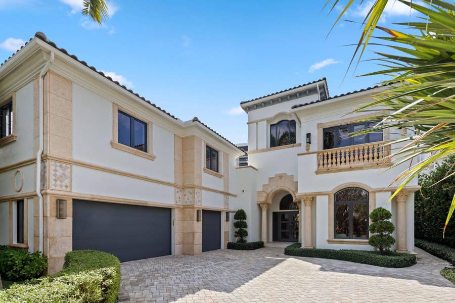 Property photo for 1010 Grand Court, Highland Beach, FL