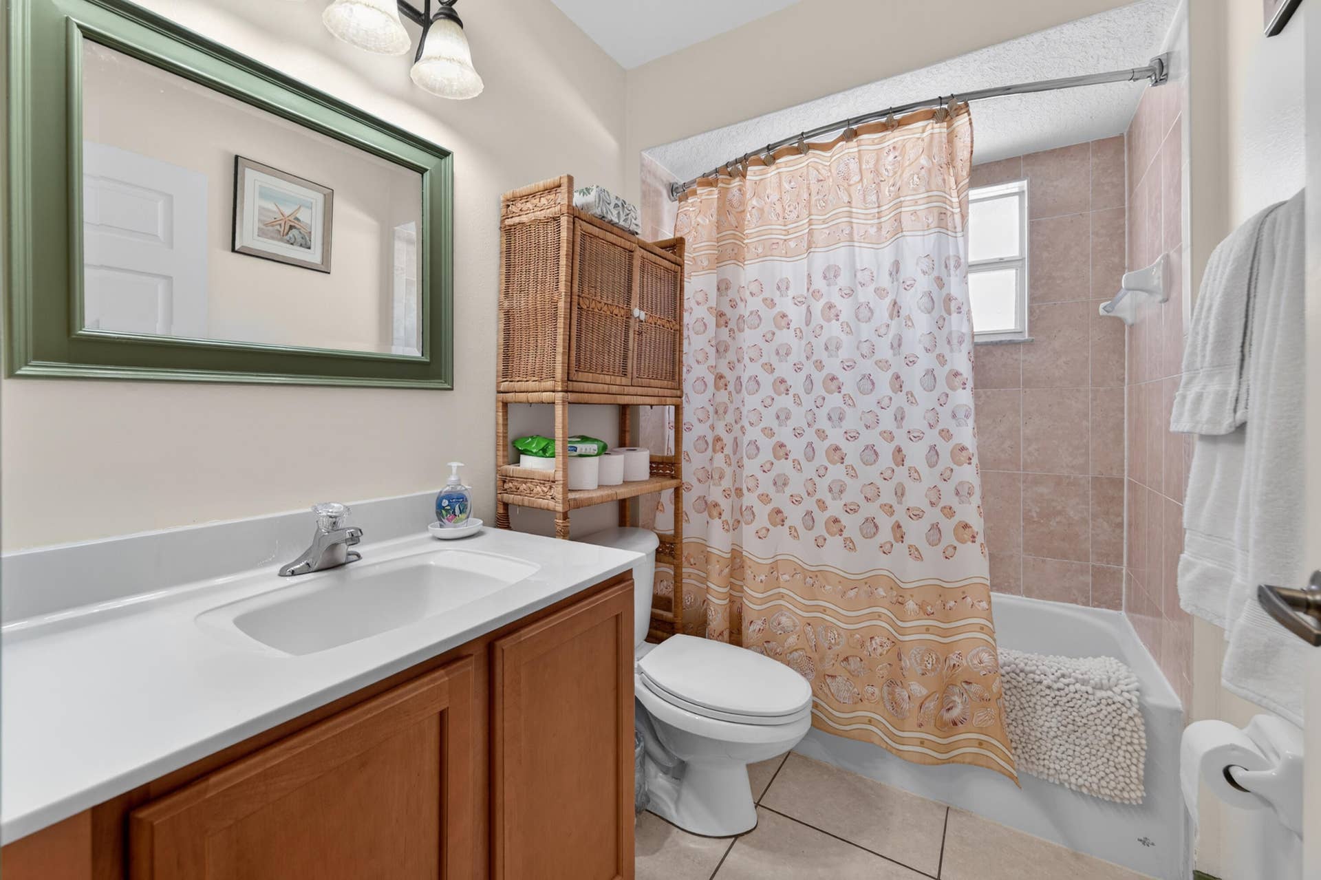guest bath