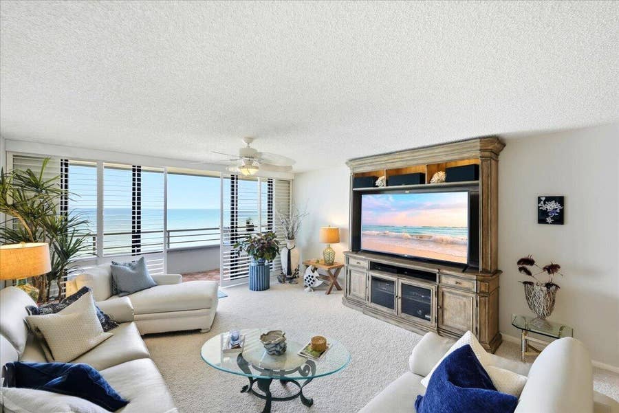 Property photo for 9950 S OCEAN Drive, #604, Jensen Beach, FL