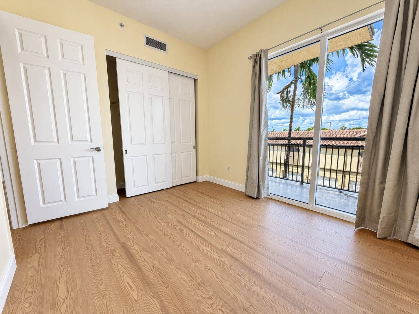 Bright, natural real estate interior-13