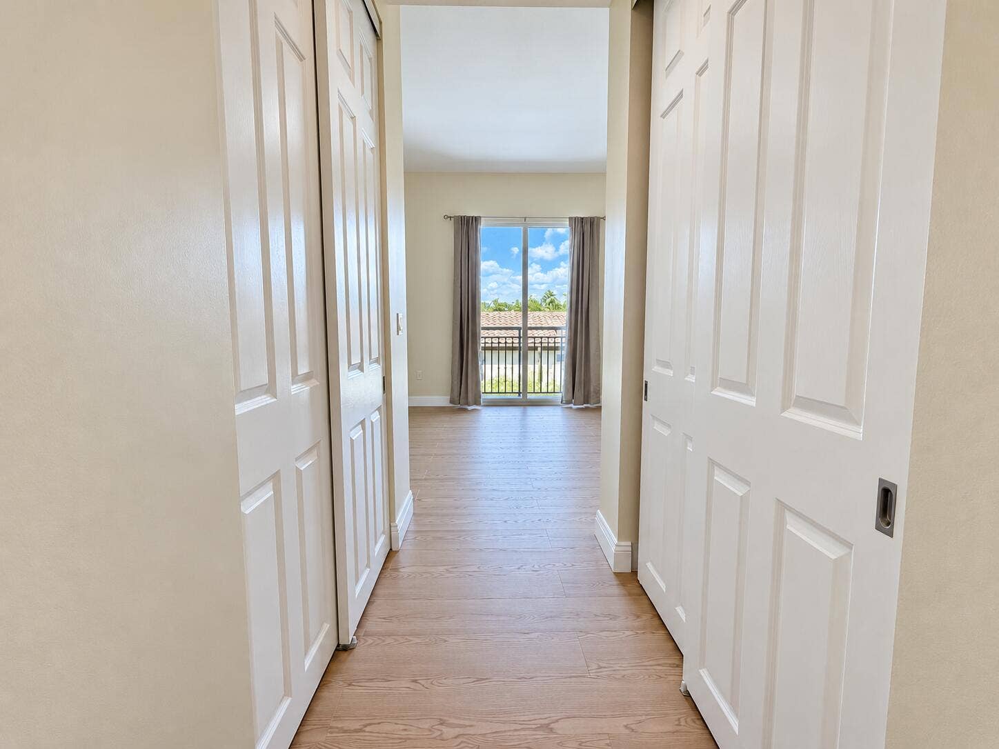 Bright, natural real estate interior-14