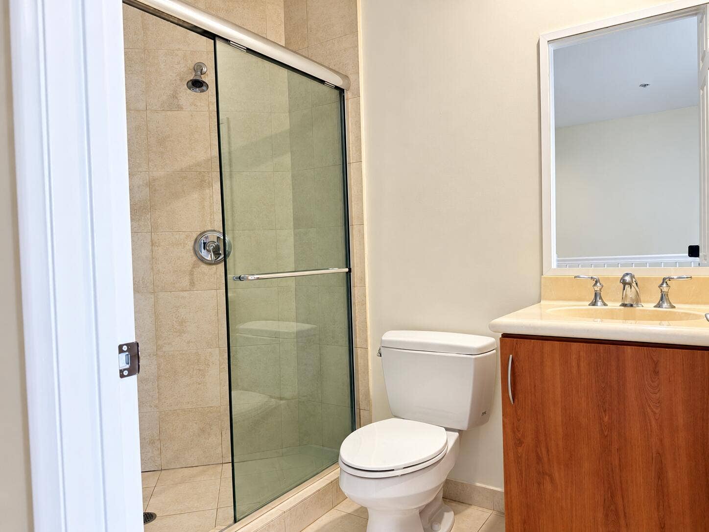 Bright, natural real estate interior-19