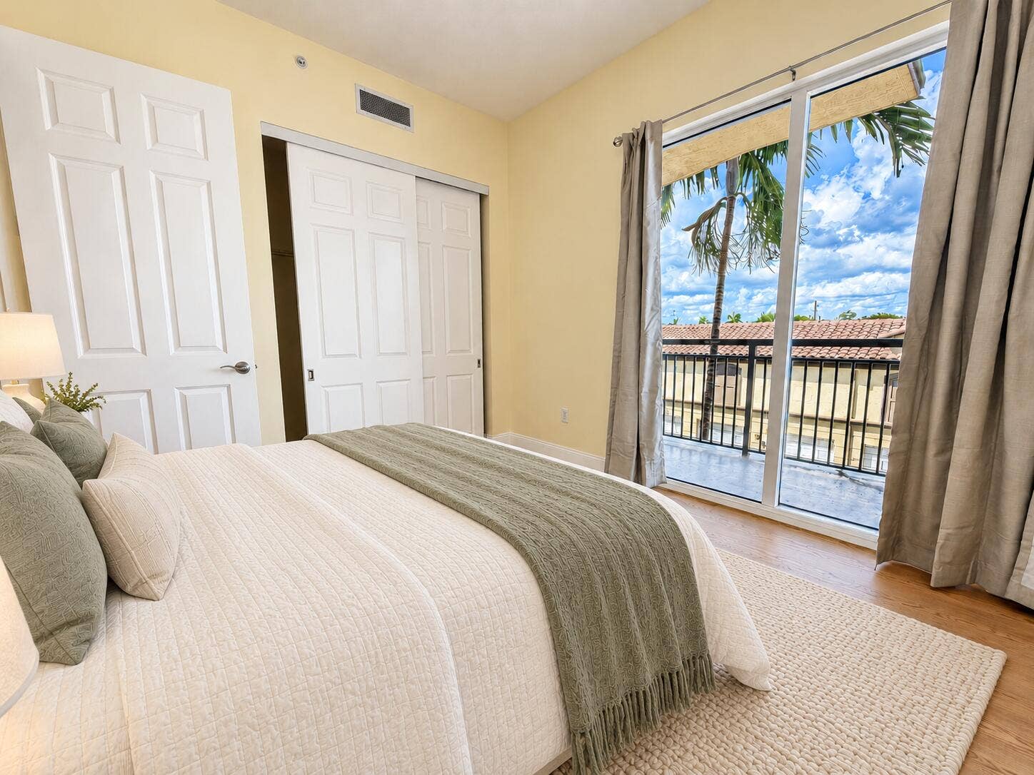 Sage and oak bedroom staging-2
