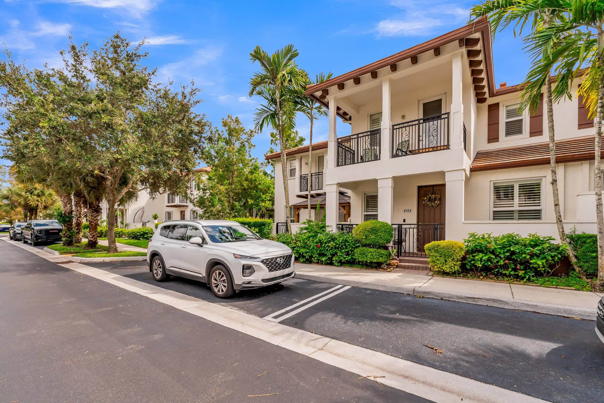 4784 Acadian Trail, Coconut Creek, FL 33073 Front Entry