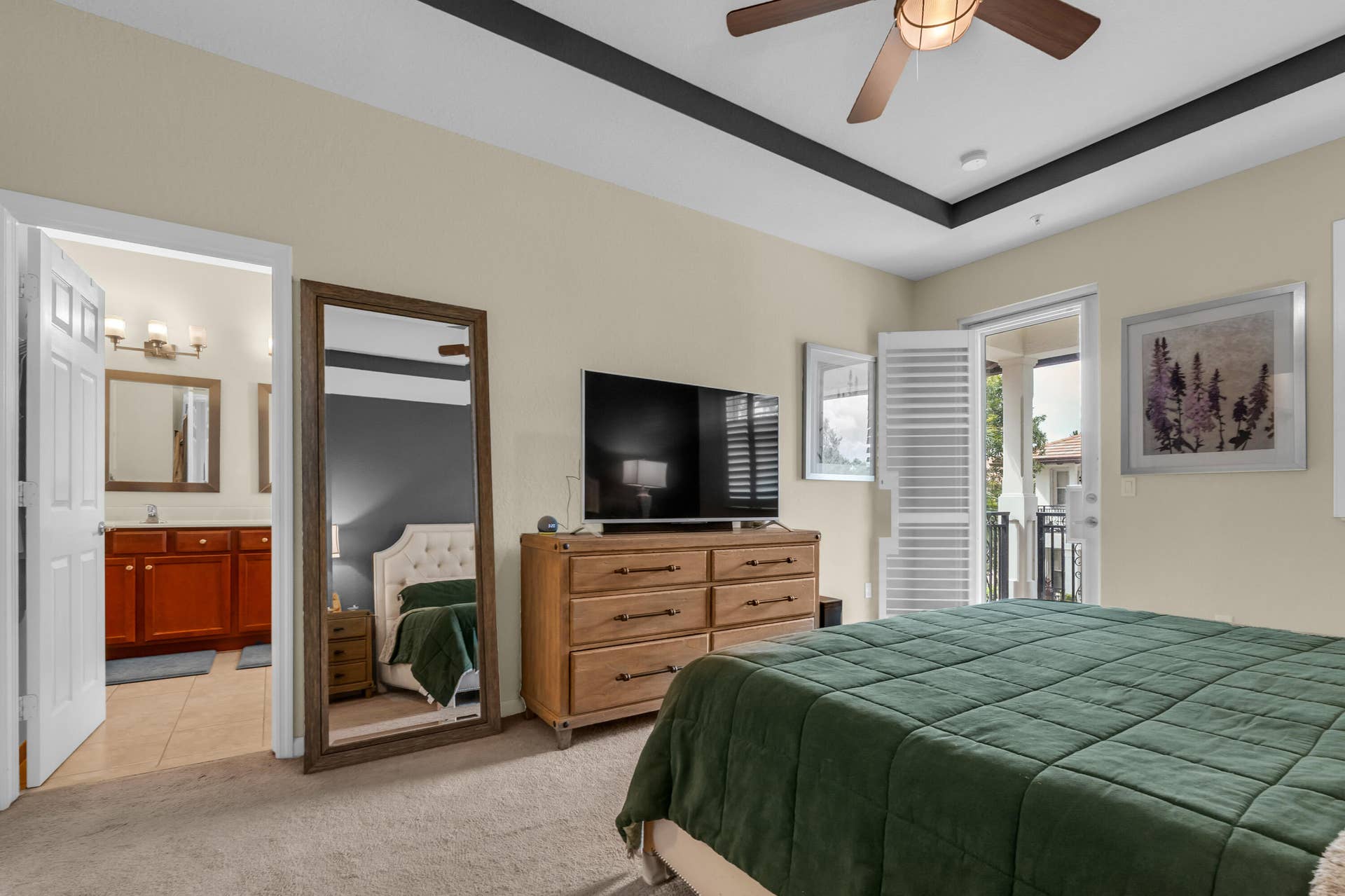 4784 Acadian Trail, Coconut Creek, FL 33073 Primary Bedroom
