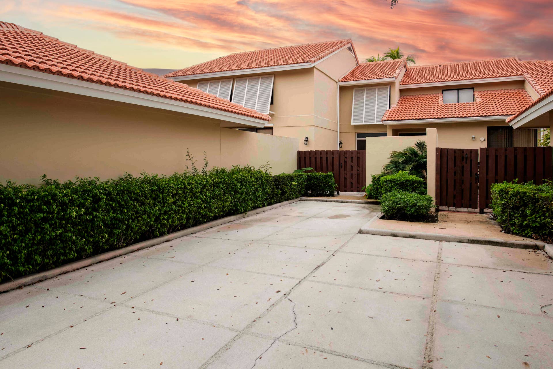 Driveway