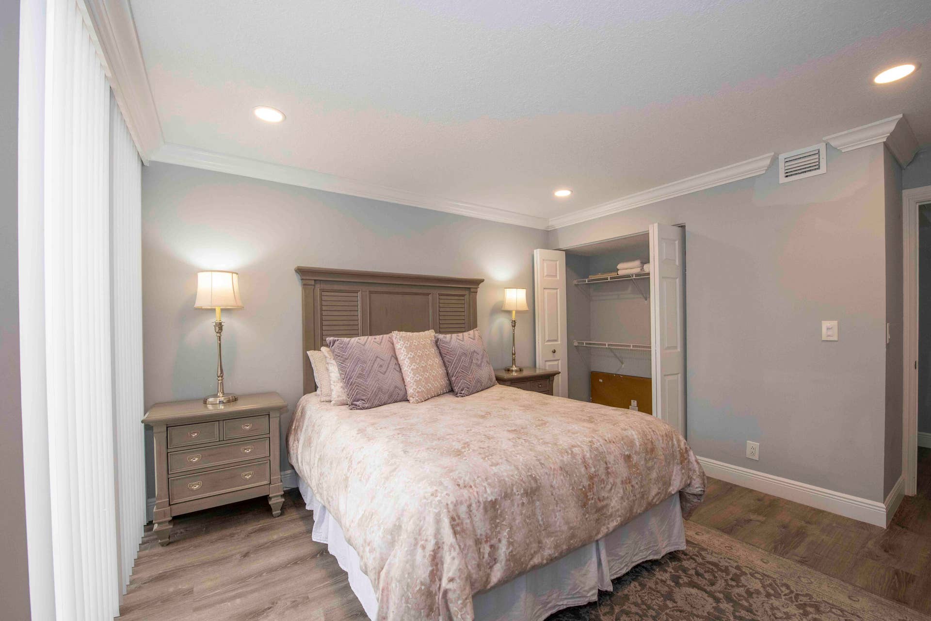 Bedroom downstairs